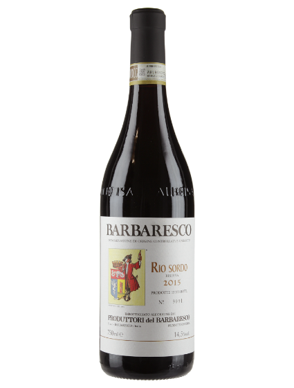 Barbaresco Rio Sordo Riserva